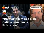 Flávio não tem adversários na direita, mas está em situação delicada com Lula, diz Beto Vasques
