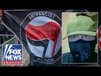 Former Antifa member dishes on movement’s ideology