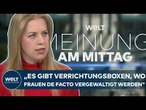 MEINUNG: Rot-grünes Prostitutionsschutzgesetz hat „katastrophale Konsequenzen“