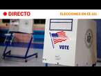 EE.UU: Comienzan las VOTACIONES en los COLEGIOS ELECTORALES de varios ESTADOS | RTVE