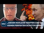 PUTINS NEUE NUKLEAR-BEDROHUNG: Wie gefährlich sind Russlands Unterwasser-Raketen?| Experte warnt