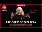 Fafá de Belém diz que fará pré-COP30 com linha de diálogo
