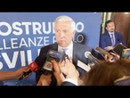 Tajani: Ben Gvir va sanzionato Si superano le linee rosse quando si colpisce la popolazione civile