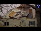 Tormentas y tornados barren el centro-este de Estados Unidos dejando al menos 33 muertos I VDD