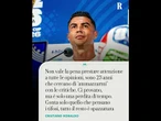 Ronaldo: “Da 23 anni volete ammazzarmi, ma è tempo perso”