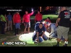 Man killed by crocodile on popular Puerto Vallarta beach