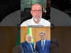 Tarcísio faz pose de opção presidencial do café da manhã ao jantar, diz Josias de Souza