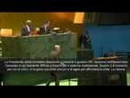 Baerbock Presidente Assemblea Generale Onu, Guterres: Trovare soluzioni comuni per vincere sfide