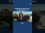 In Berlin berät der Arbeitskreis Steuerschätzung #steuern #haushalt #tagesschau #nachrichten