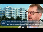 BERLIN: "Absoluter Schwachsinn!" Neue Wohnungspläne fürs Tempelhofer Feld sorgen für heftigen Streit