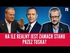Na ile realny jest zamach stanu przez Tuska? | Salonik polityczny 2/3