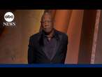 Oscars 2025: Morgan Freeman gives heartfelt eulogy for friend Gene Hackman