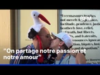 Mondial: en voyage de noces, ils sont venus supporter les Bleus