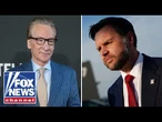 Critics would only be happy if I ‘PUNCHED’ Vance: Bill Maher on VP interview backlash