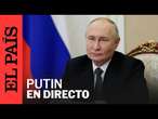 DIRECTO | Putin interviene en el foro Valdai de Sochi, localidad rusa del Mar Negro | EL PAÍS