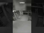 "Ladrão Fantasma" invade loja de Açai coberto por lençol em Fortaleza