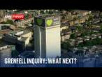 Grenfell inquiry: What next for the building industry?