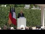 Steinmeier: "Non dimenticare mai i danni del nazionalismo in Europa"