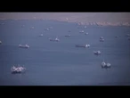 Hormuz, L'INGORGO delle navi "prigioniere" mentre l'Iran studia le tasse per il transito