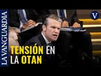 Hegseth abronca a los europeos por preferir “la igualdad y el cambio climático a los tanques”