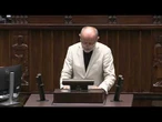 Mosiński bezlitosny dla projektu! „Te zapisy jeszcze bardziej skomplikują walkę z mobbingiem!”