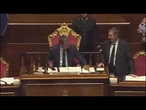 Sangiuliano non andrà a processo per chiave d'oro di Pompei, il Senato nega autorizzazione