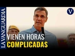 Sánchez: “Tenemos una ventana de oportunidad este fin de semana para controlar el fuego”