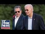 Hunter Biden 'immunized' his 5th Amendment privilege after pardon, warns Andy McCarthy