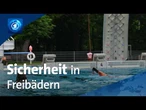 tagesschau 20 Uhr & tagesschau24 Top-Thema, 22.5.26 | Herausforderungen der Schwimmbadsaison