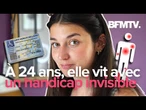 Jugements, agressions: la dure réalité du handicap invisible