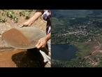 Na Serra Pelada, a fome pelo ouro ainda assombra os velhos garimpeiros | AFP