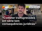 Aliados de Bolsonaro alegam perseguição da Justiça, mas cometem transgressões em série | Análise