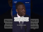Exonerated 'Central Park 5' recall Trump calling for them to face death penalty