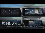How-To: Ultimate Guide to Recognise Different BMW Operating System Versions.