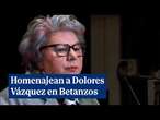 Homenajean a Dolores Vázquez 25 años después del caso Wanninkhof