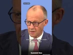 Merz: Können AfD-Mehrheit in Ostdeutschland verhindern