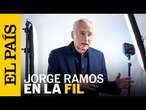 FIL 2024 | Jorge Ramos en la Feria Internacional del Libro de Guadalajara | EL PAÍS