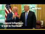 Affaire Balogun: le scandale de trop pour Gianni Infantino?