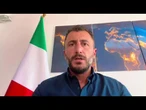 Pozzolo (FN) fuori strada con l'auto: C'era un nubifragio in corso, auto ha fatto aquaplaning