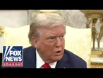 Trump: If this goes well, we'll have a 'reasonable chance' of ending the war in Ukraine