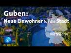 Guben: Neue Einwohner für die Stadt | tagesthemen mittendrin