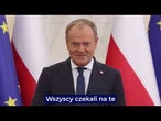 "Żeby być Prezydentem, nie wystarczy wygrać wyborów" Tusk atakuje Nawrockiego