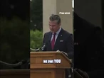 Secretary of War Hegseth thanks World War II veterans at D-Day ceremony #shorts #foxnews #news #fox