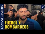 Israel mata al organizador de las retransmisiones del Mundial en Gaza