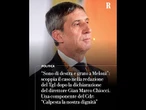“Sono di destra e GRATO a Meloni”. Protesta al Tg1 contro Chiocci: “Calpesta la nostra dignità”