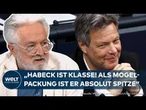 ROBERT HABECK: "Ich glaube wirklich, er ist eine arme Sau" – Broders knallharte Analyse zum Abschied