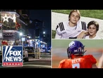 NFL player dedicates career to brother killed in terror attack