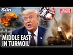 100 days of Iran war: does Trump have the upper hand?
