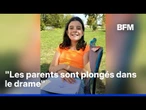 Mort de Lyhanna: les premiers mots des parents de la jeune fille de 11 ans