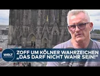 KÖLNER DOM: Preisschock für Besucher in Köln! Zwischen Glauben und Tourismus